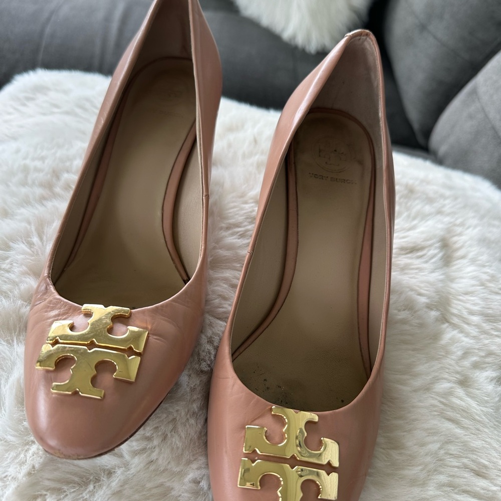 Tory Burch heel